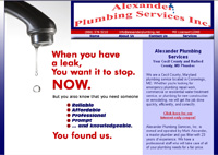 Alexander Plumbing