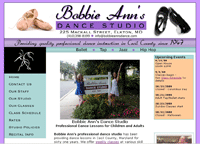 Bobbie Ann's Dance Studio
