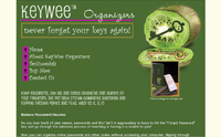 Keywee Organizers