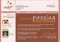 Passing Love Notes